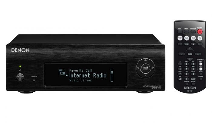 Denon DNP-F 109