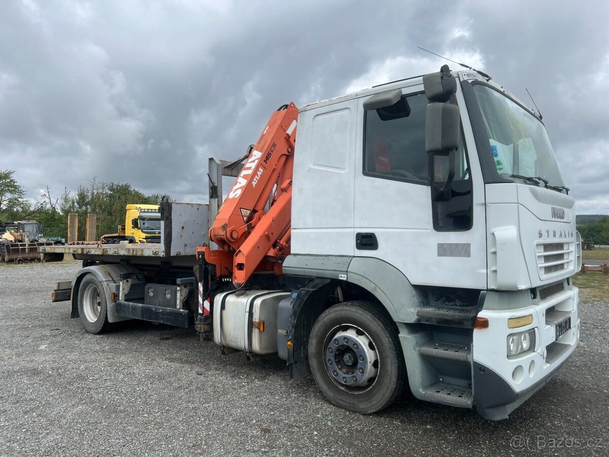 IVECO AT190S36+HR ATLAS+PLATO,ROK 2004