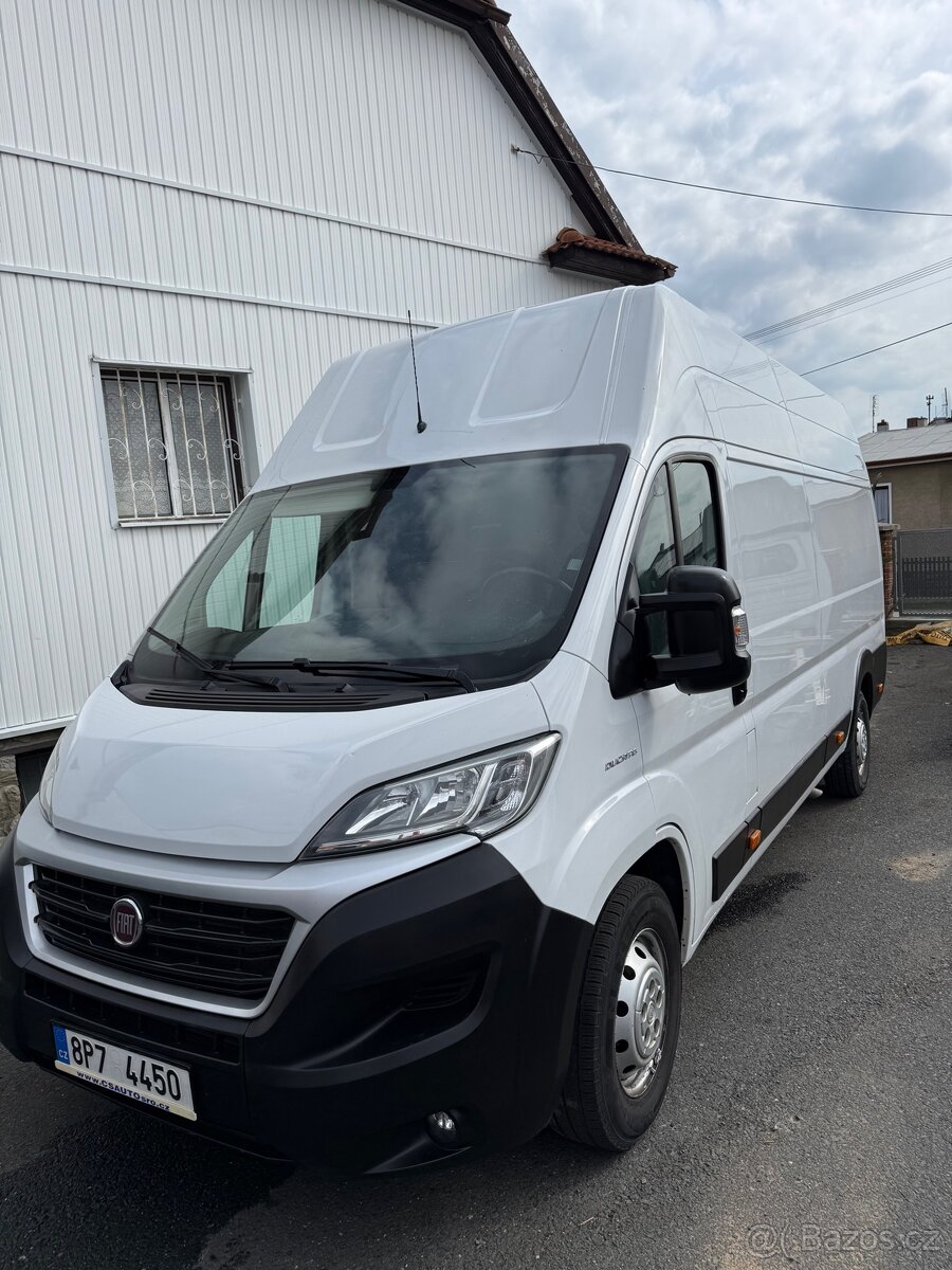 Fiat Ducato 2,3 MJ L4H3