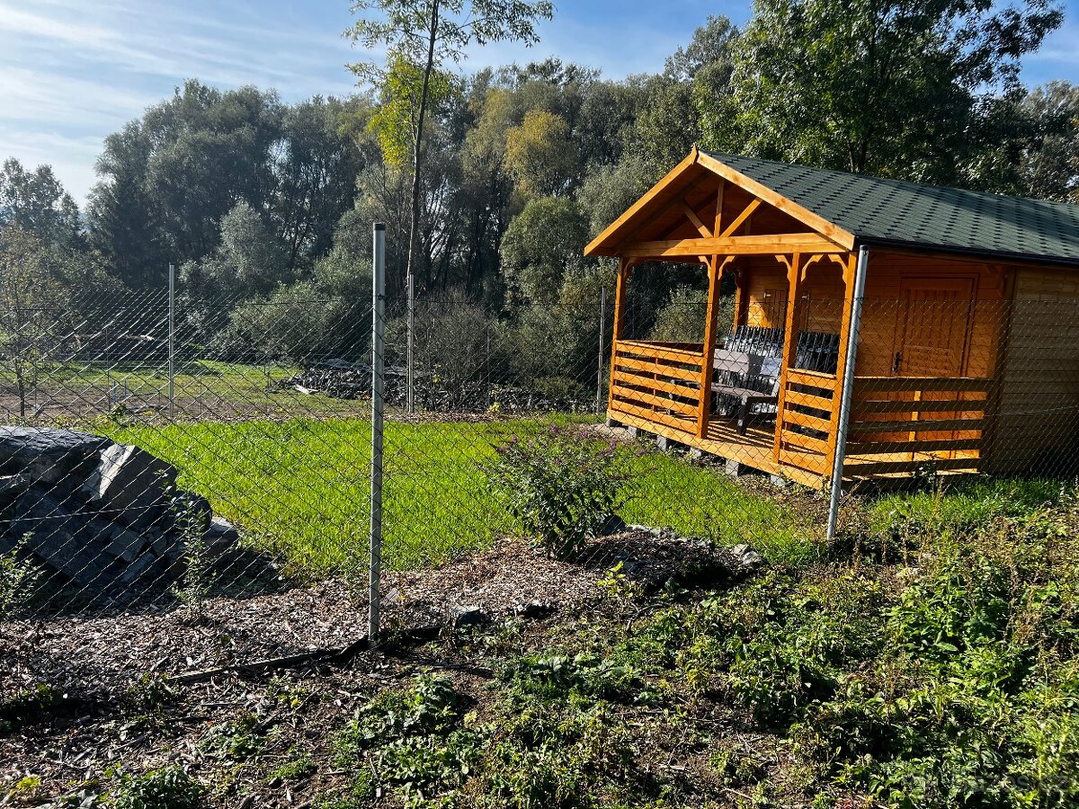 Zahradní domek