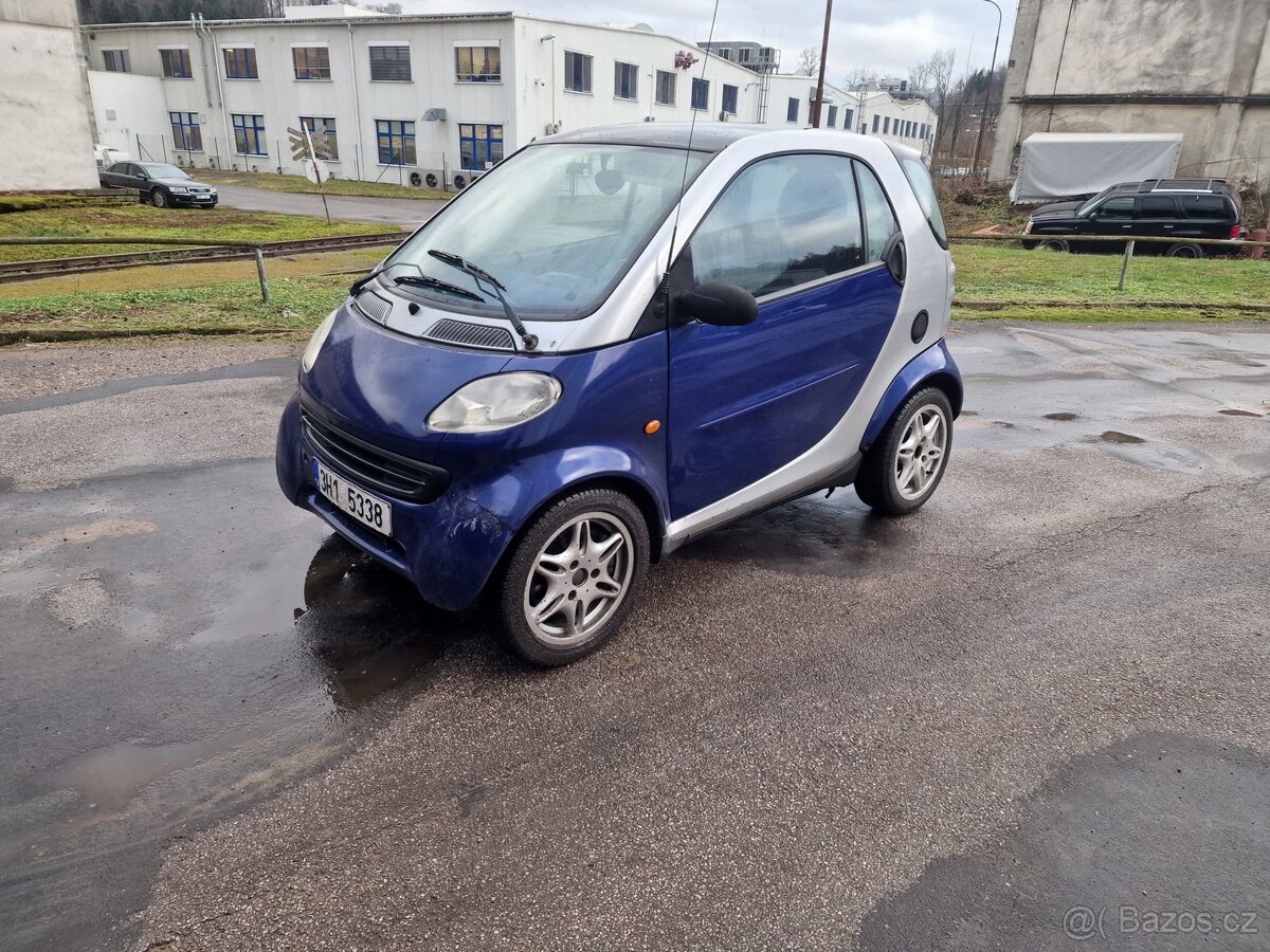 Smart 0.8cdi