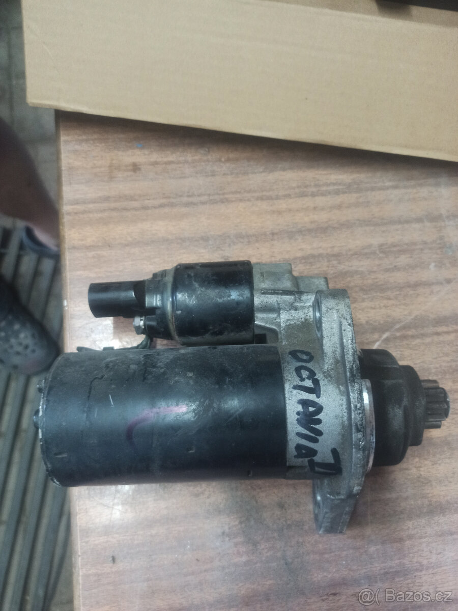 Škoda octavia 2 starter