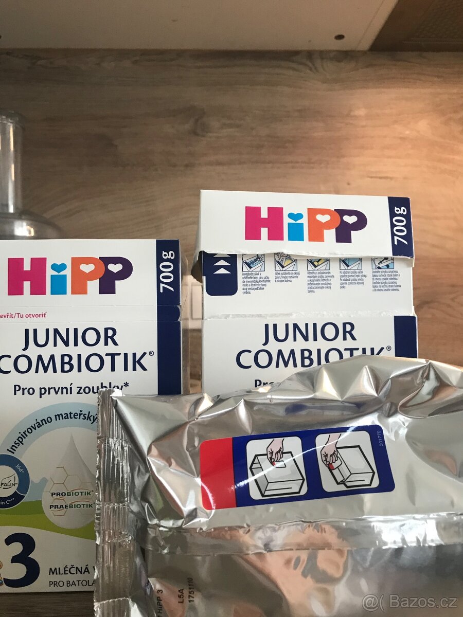 Hipp Junior Combiotic