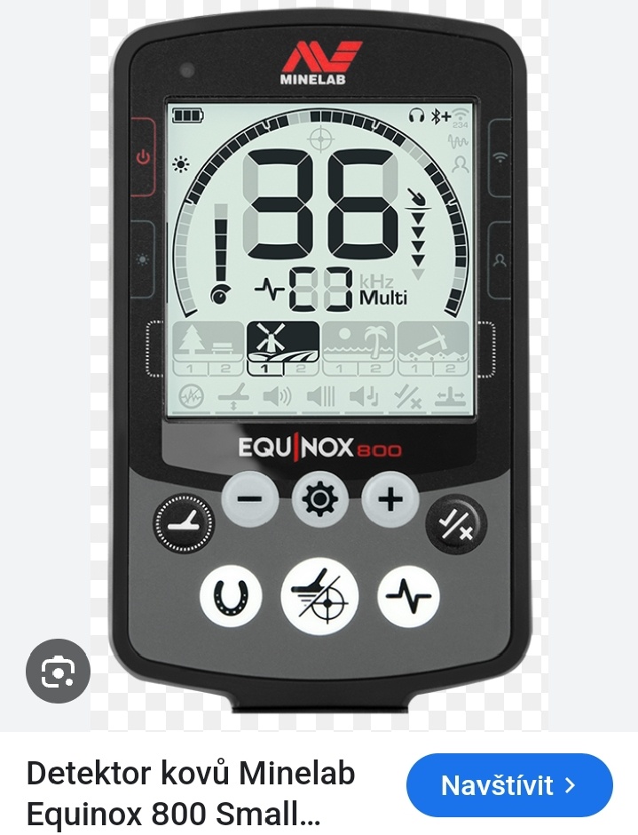 Jednotka equinox 800