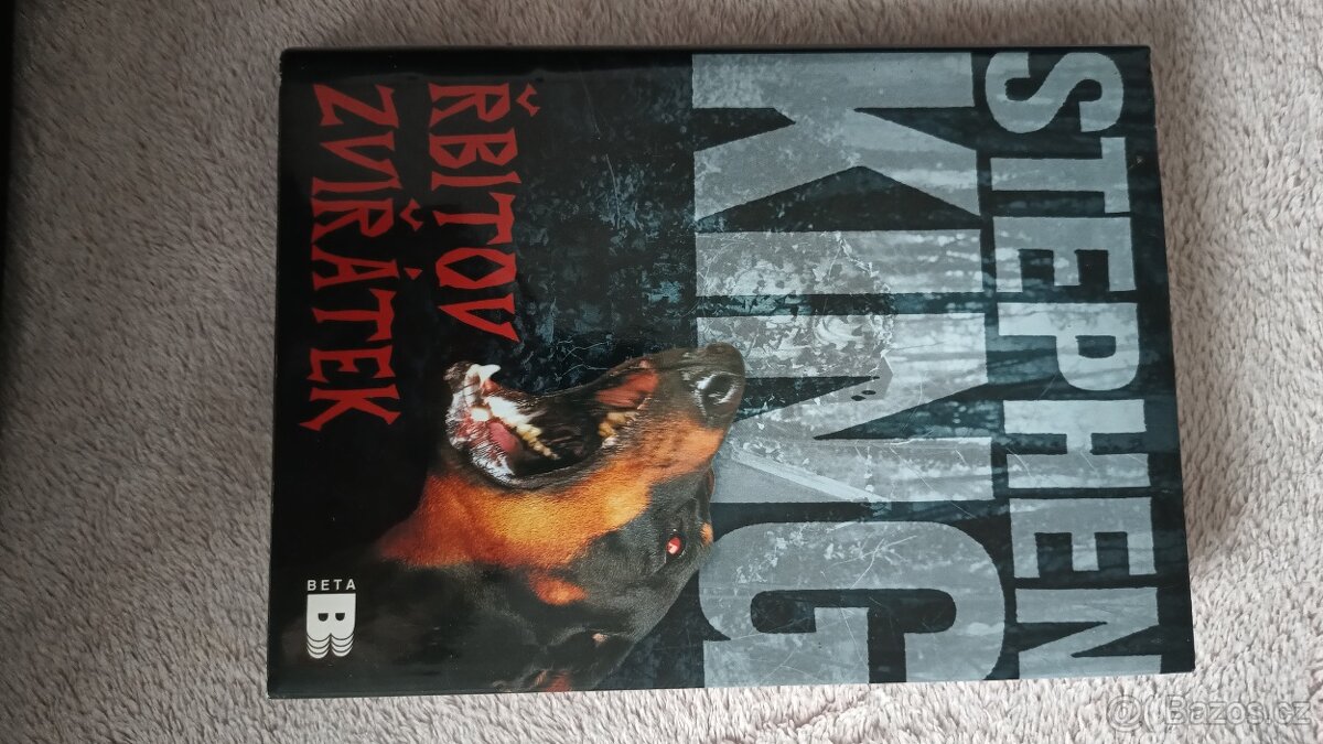 Řbitov zvířátek (Stephen KING)