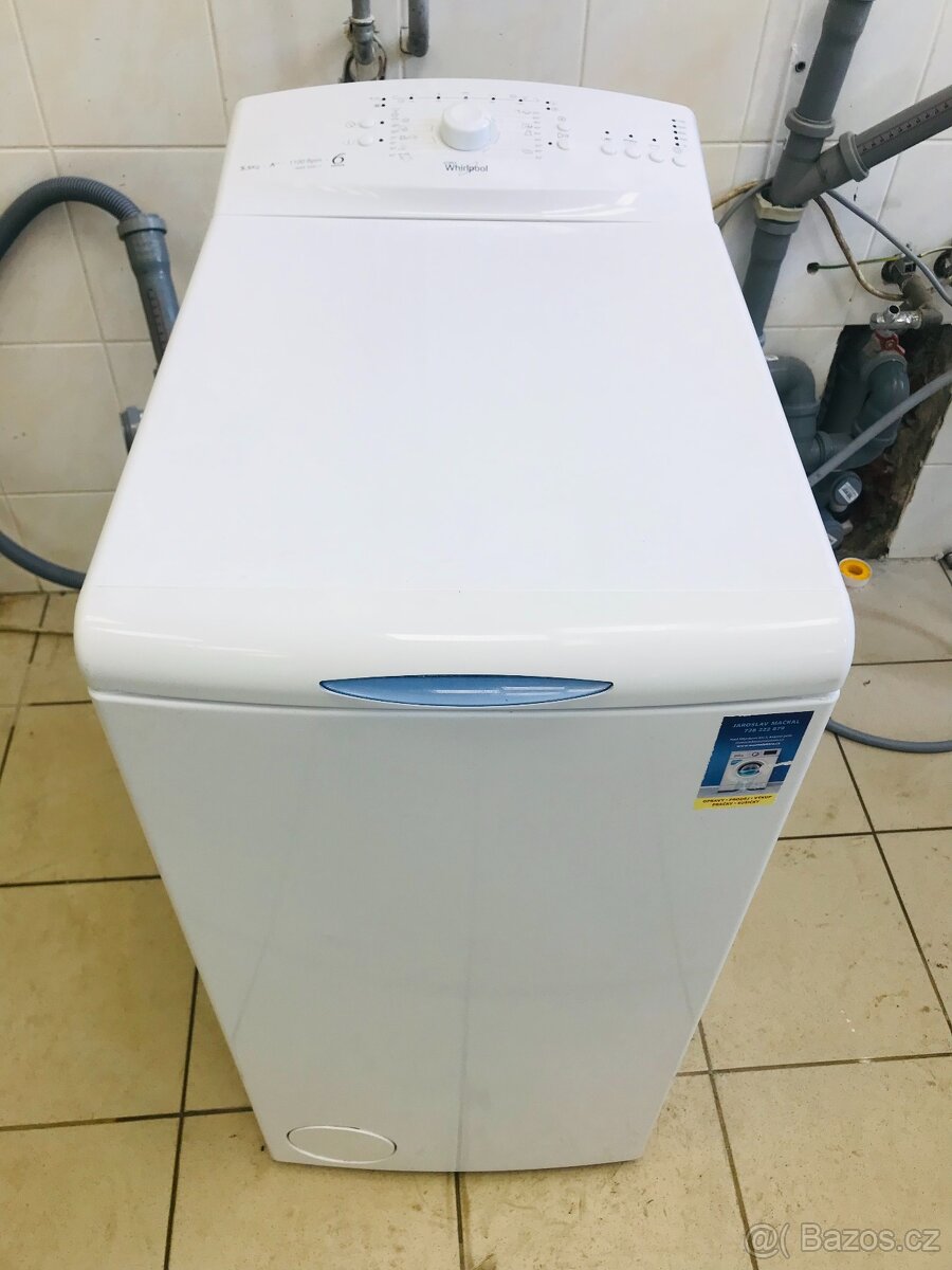 Prodám pračku Whirlpool