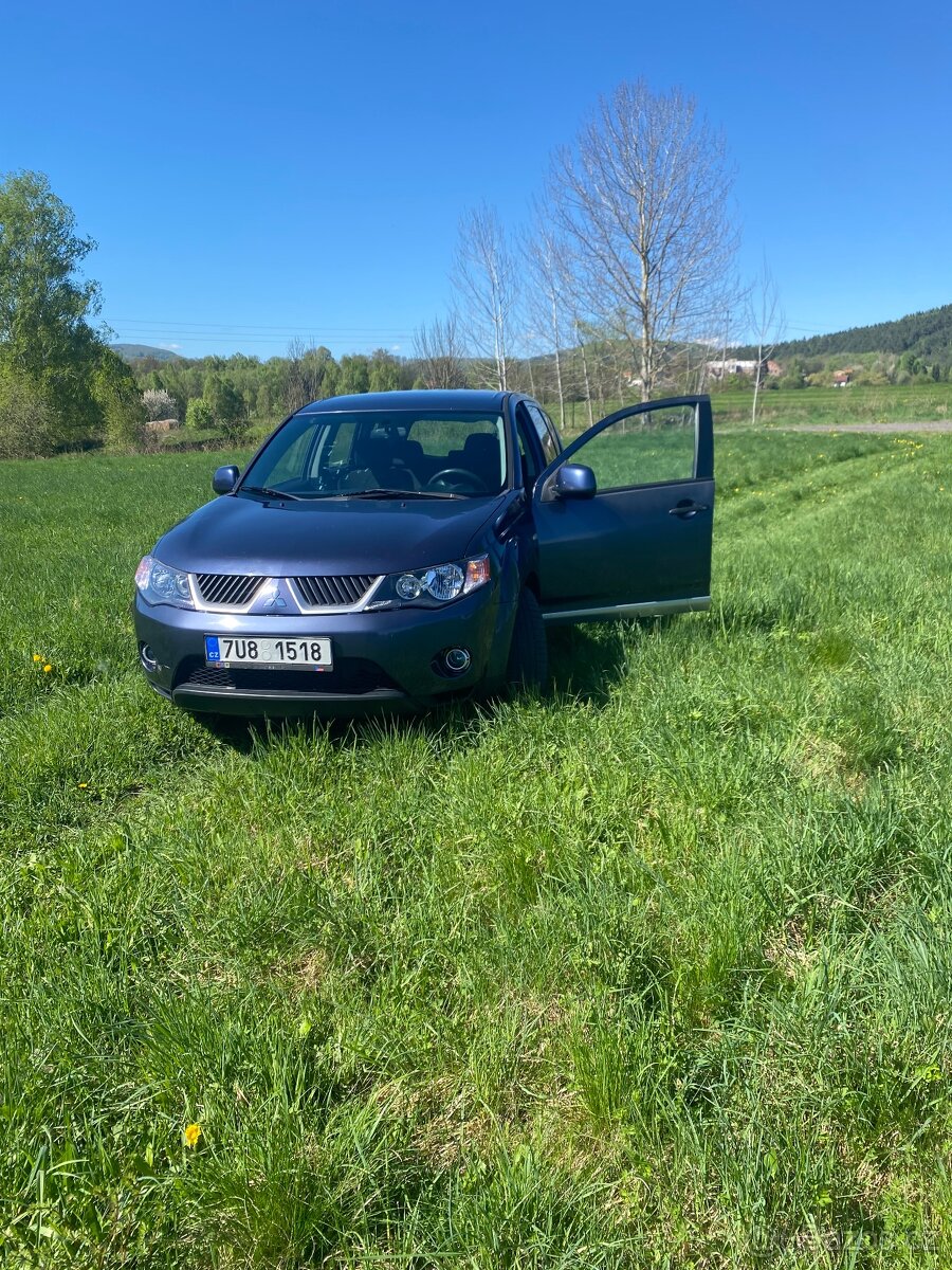 Prodám mitsubishi outlander