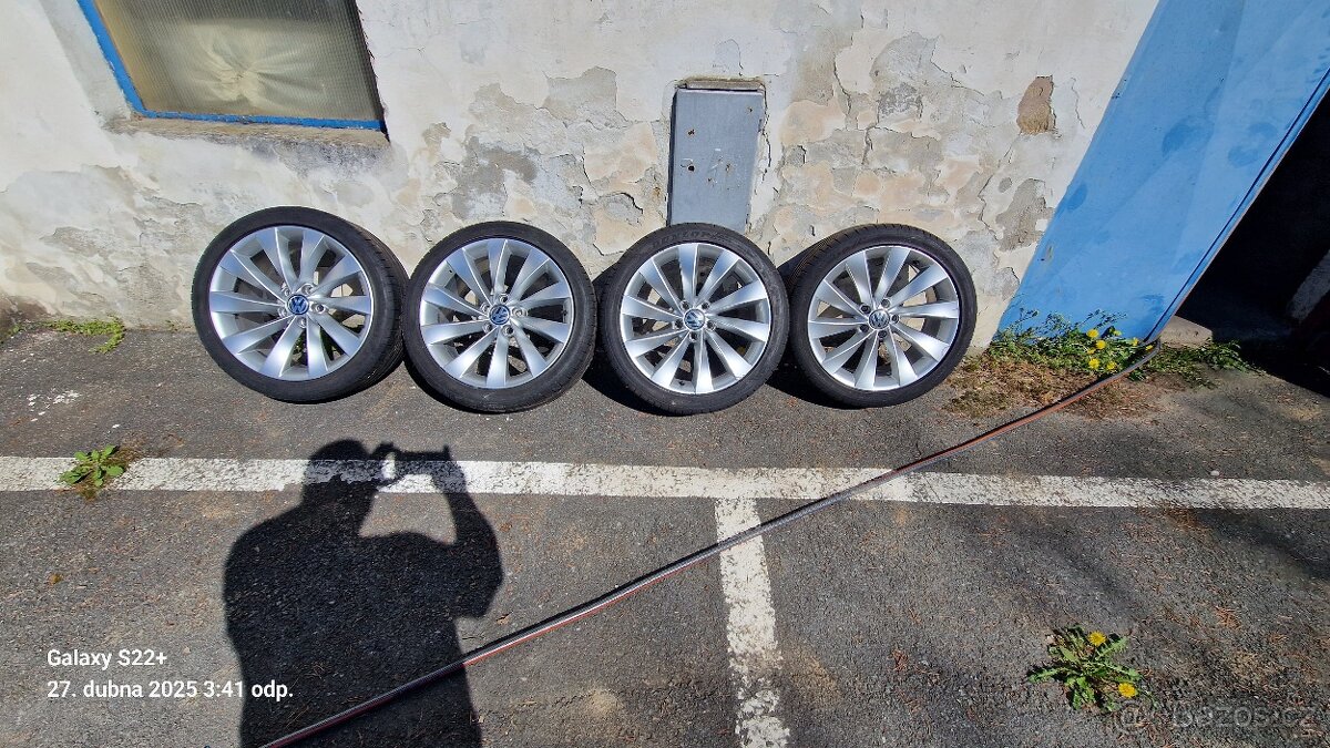 Kola Passat 18r