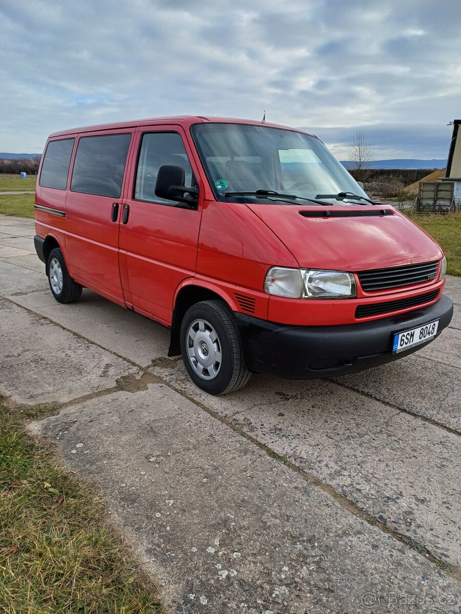 VW T4 Multivan 2.5TDI 75kw