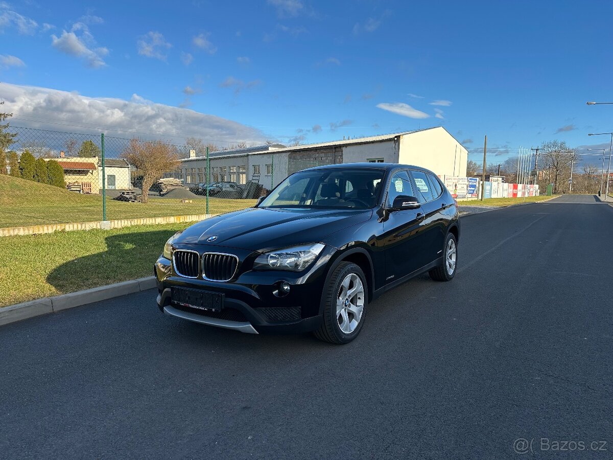 BMW X1 2,0i 135kw (benzin) X-Drive