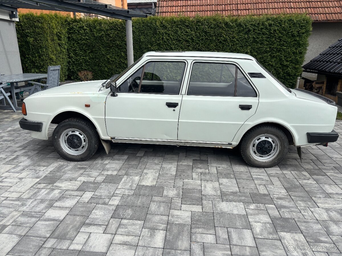 Prodám Škoda 125L