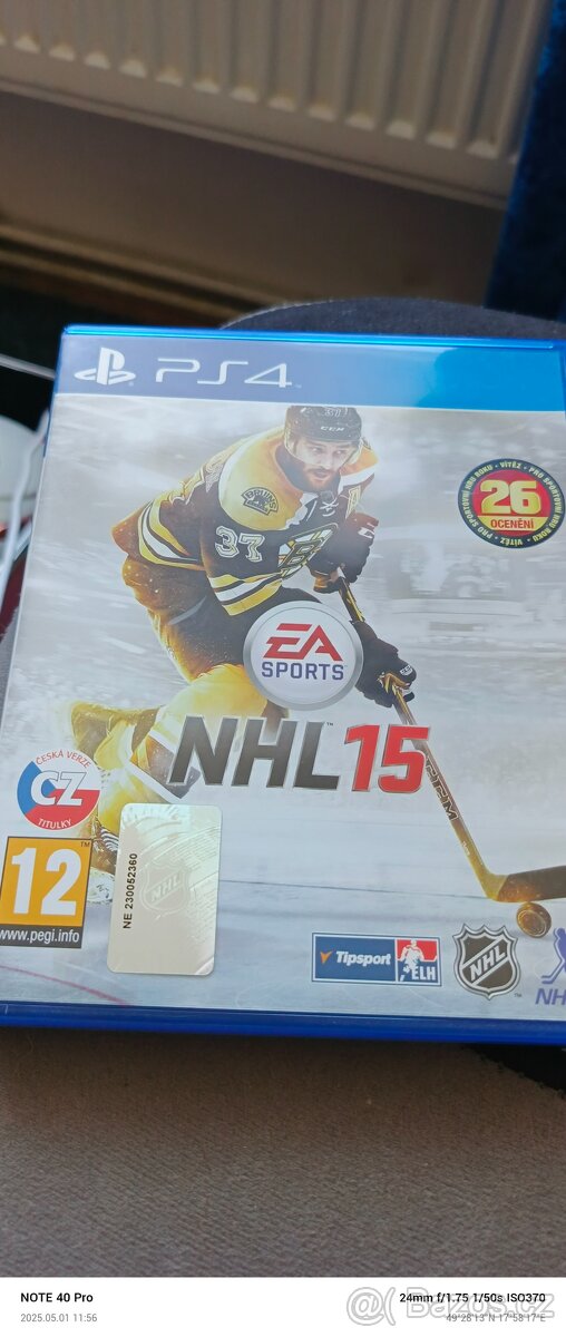 NHL 15