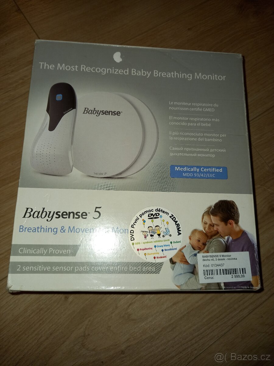 Baby Sense 5