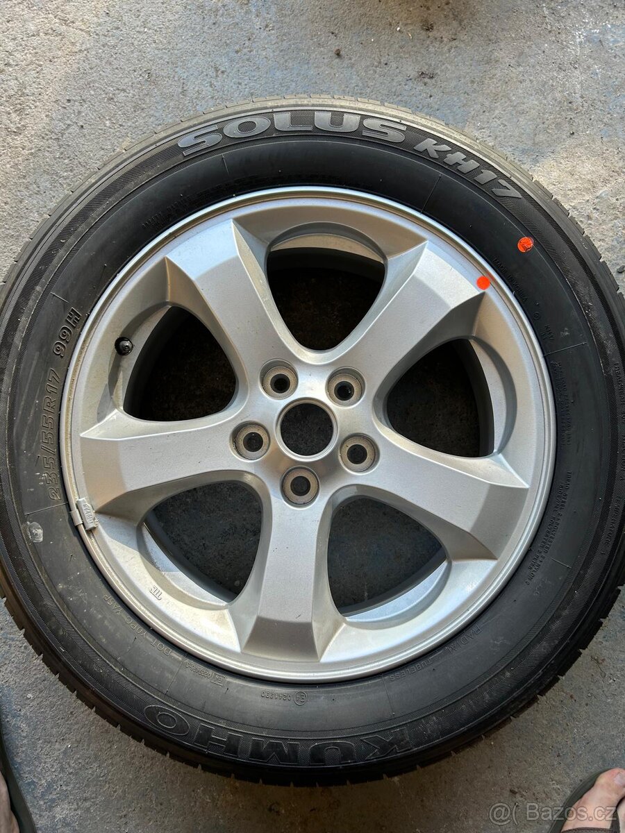 Rezerva Kia Sportage
