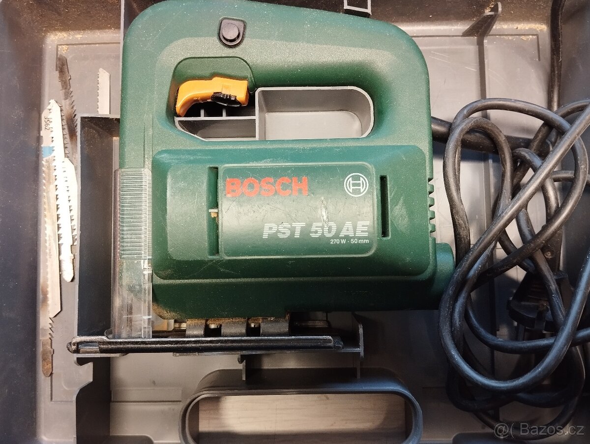 Přímočará pila BOSCH PST 50 AE
