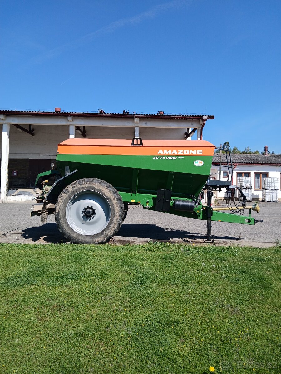 Rozmetadlo Amazone