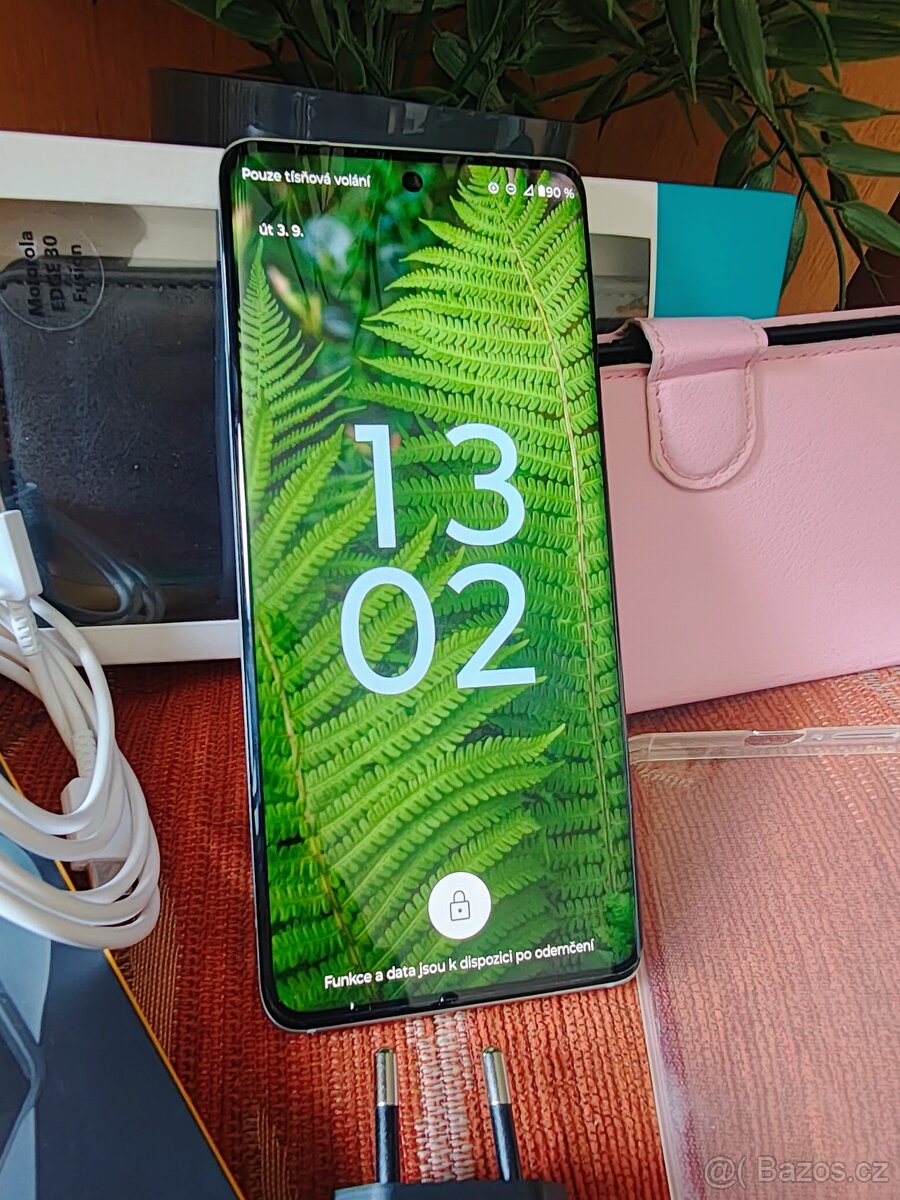 Motorola edge 30 fusion