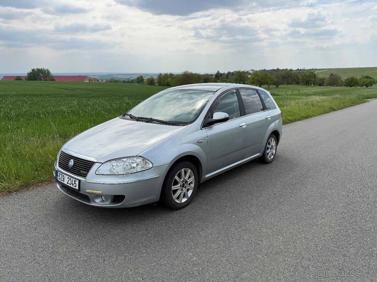 Fiat Croma 1.9JTD 110kw