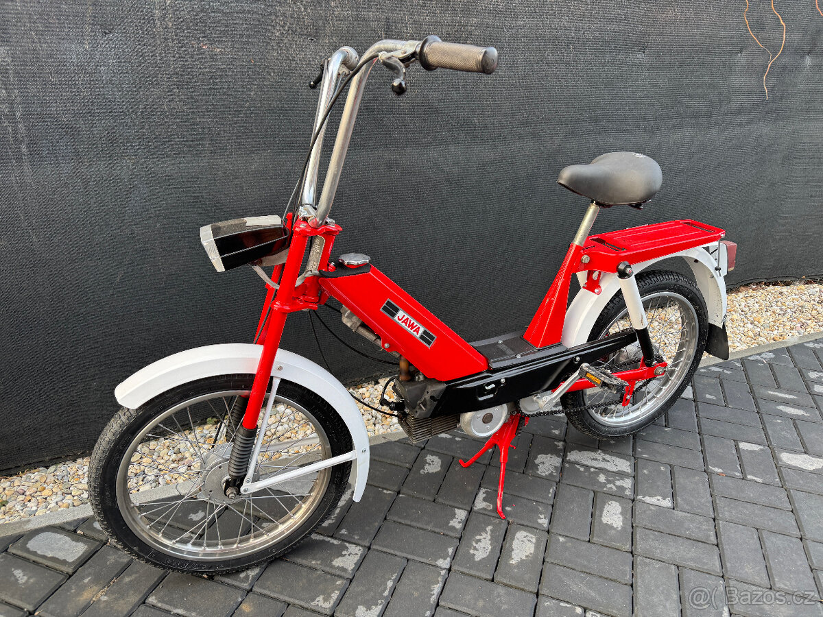 BABETTA 207 PO RENOVACI