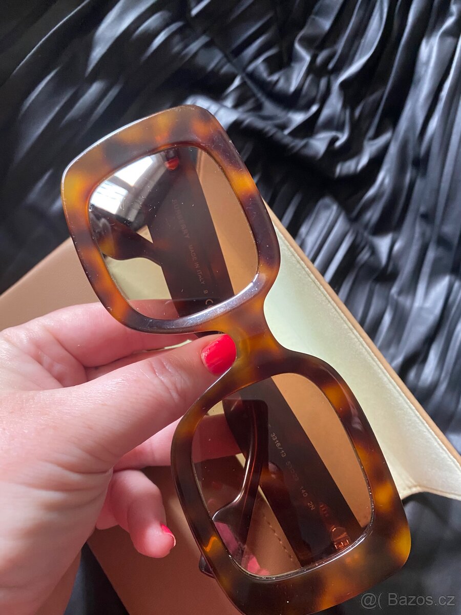 Brýle Burberry