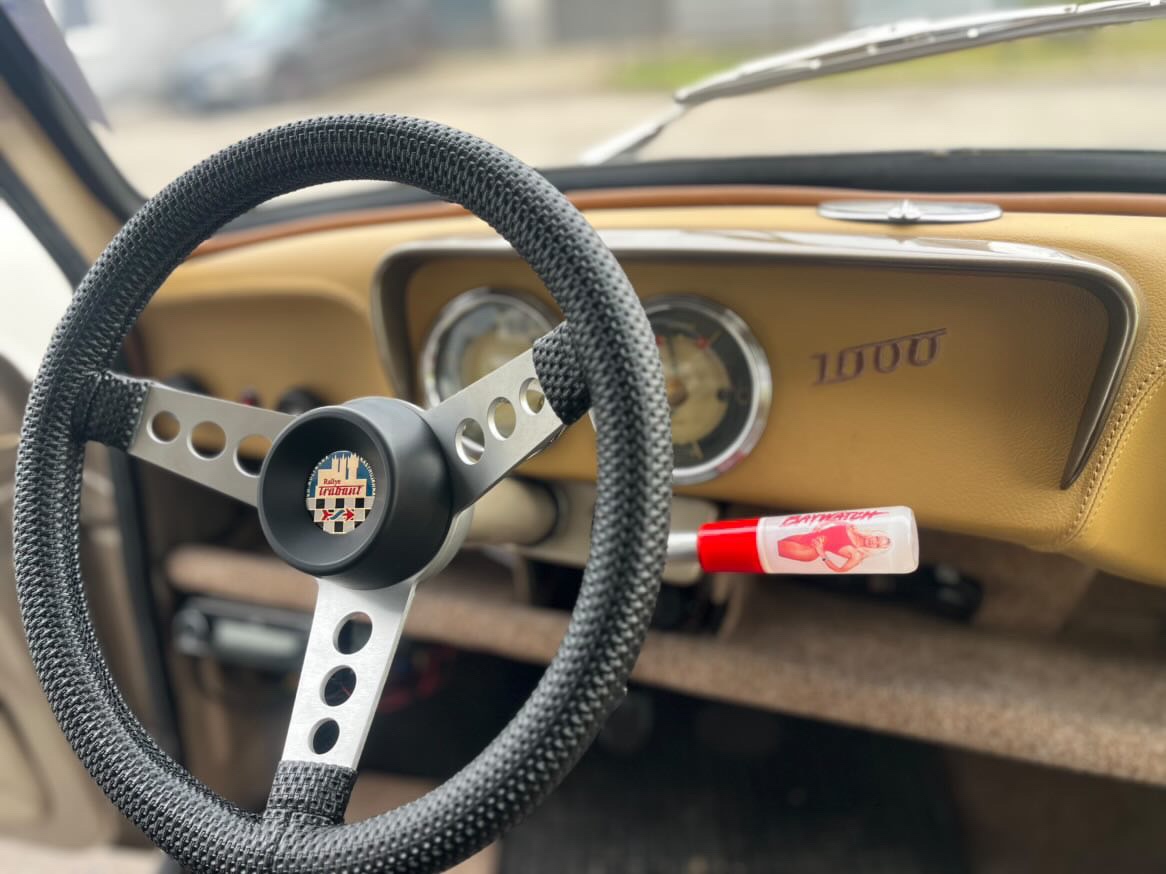 Když má volant příběh, zaslouží si pokračování 🚗