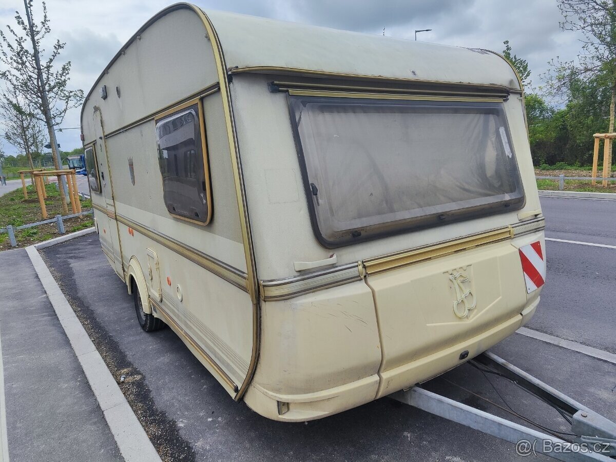KARAVAN Tabbert Contesse Beroun