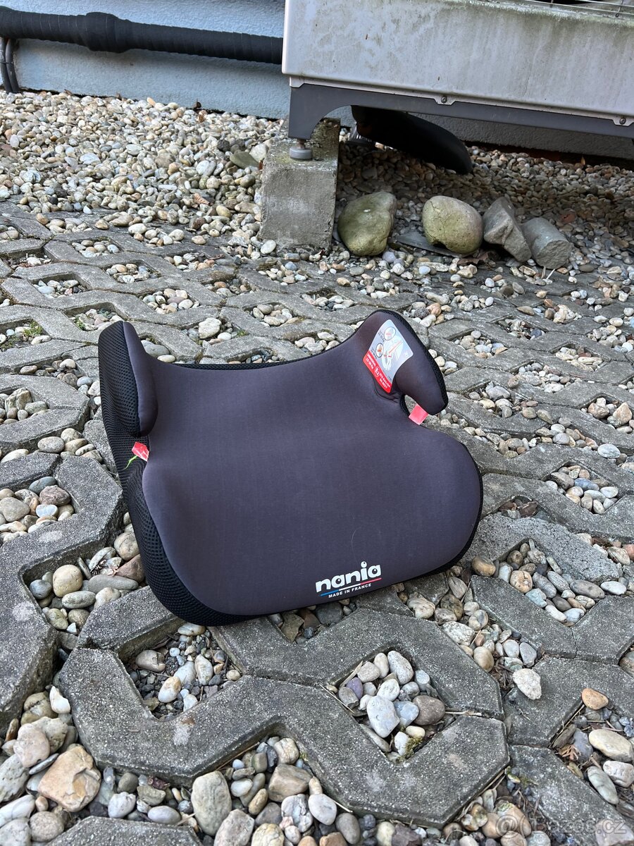 Nania Autosedačka NANIA Topo Eco, Skupina 2-3