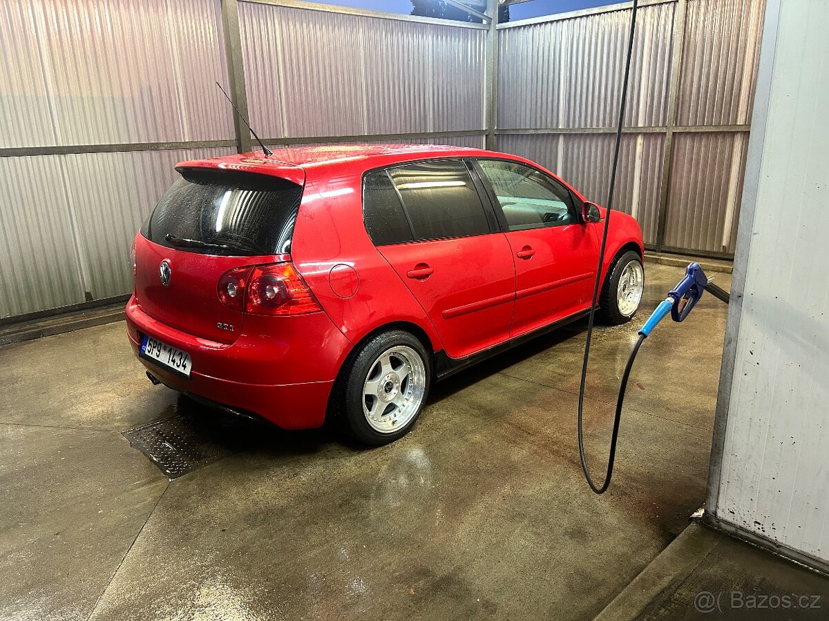 VW Golf V Gti