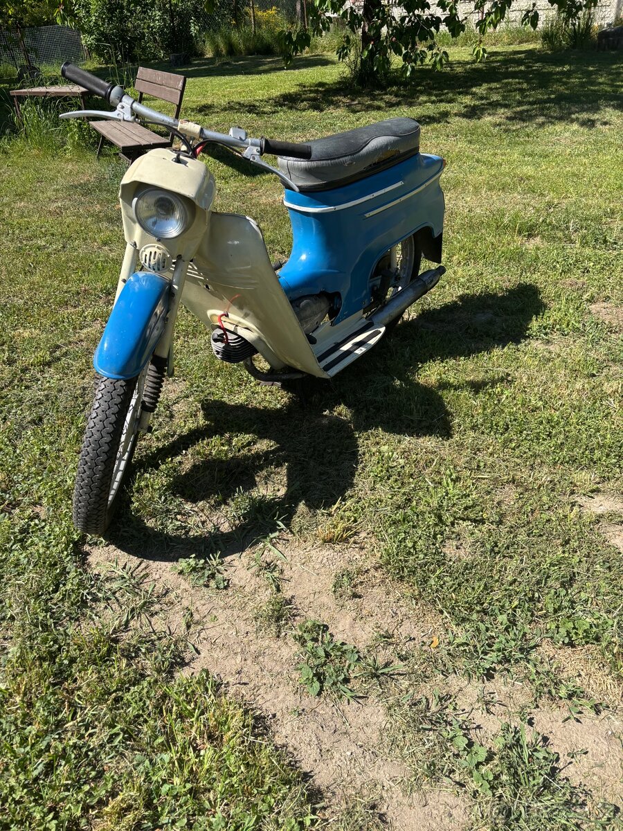 Prodám Jawa pionýr 05