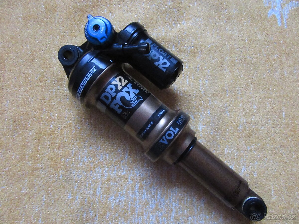 FOX FLOAT DPX2 FACTORY
