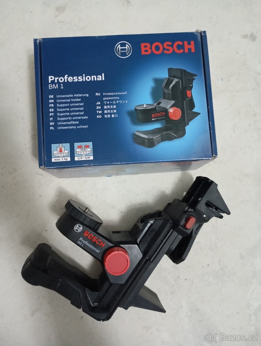 Držák laseru Bosch BM 1