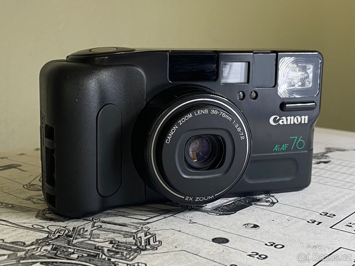 Canon Autoboy Ai-AF 76