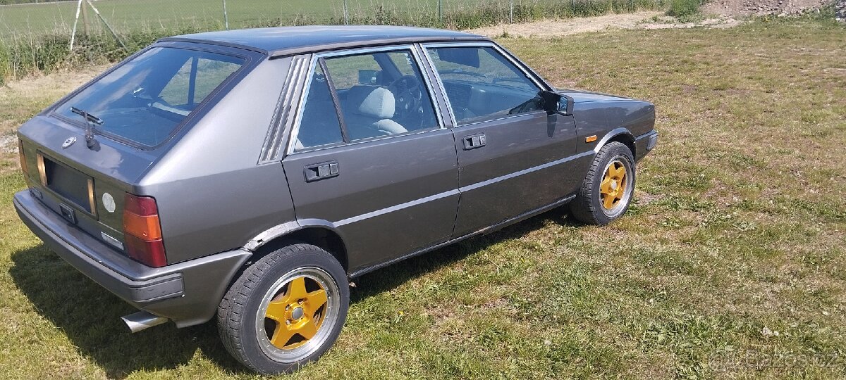 Lancia Delta