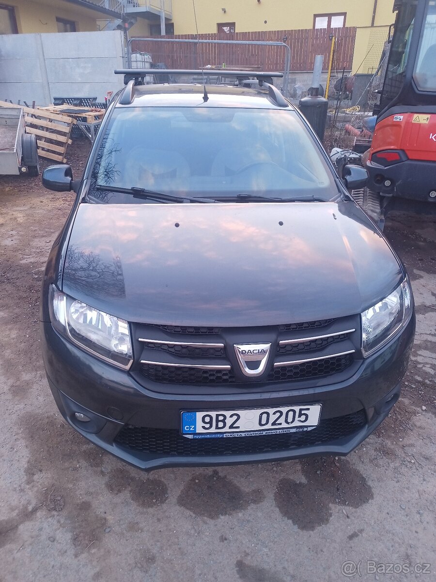 Dacia Logan 1,2 LPG