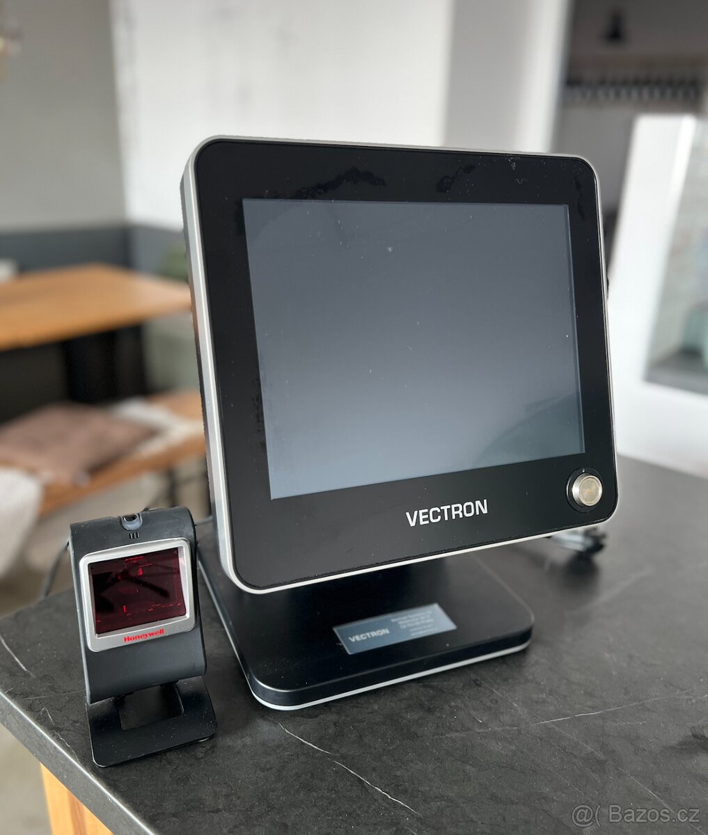 Pokladna/kasa Vectron POS touch 12II