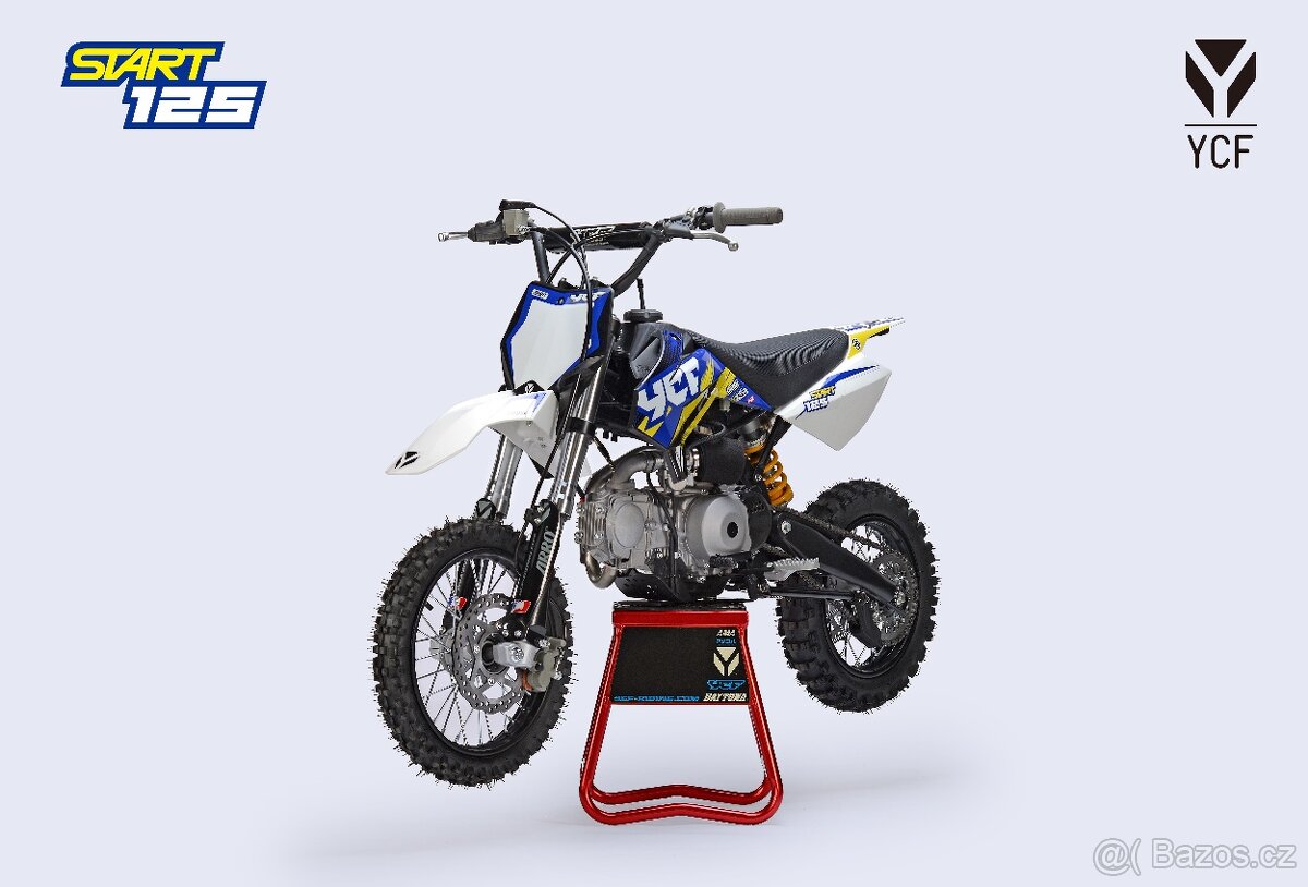 Pitbike YCF Start F125