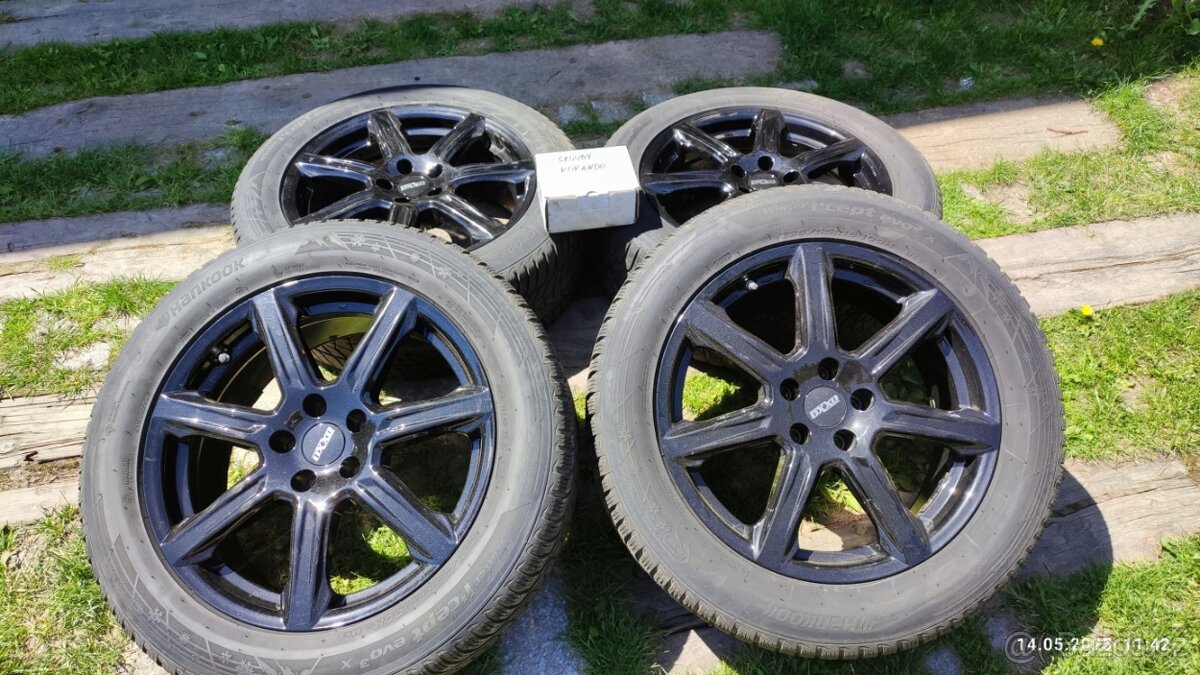 OXXO Ferox 7,5x18 5x112 ET30 CB66,6