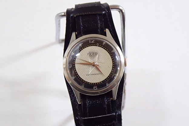 Hodinky Swiss Made - Fero- polo skeleton
