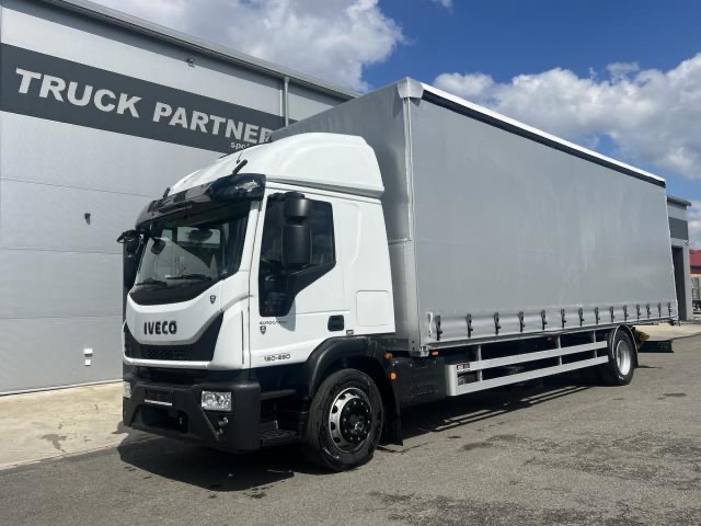 IVECO EUROCARGO 180-280 , ROK 2025, SKLADEM, 21 PALET