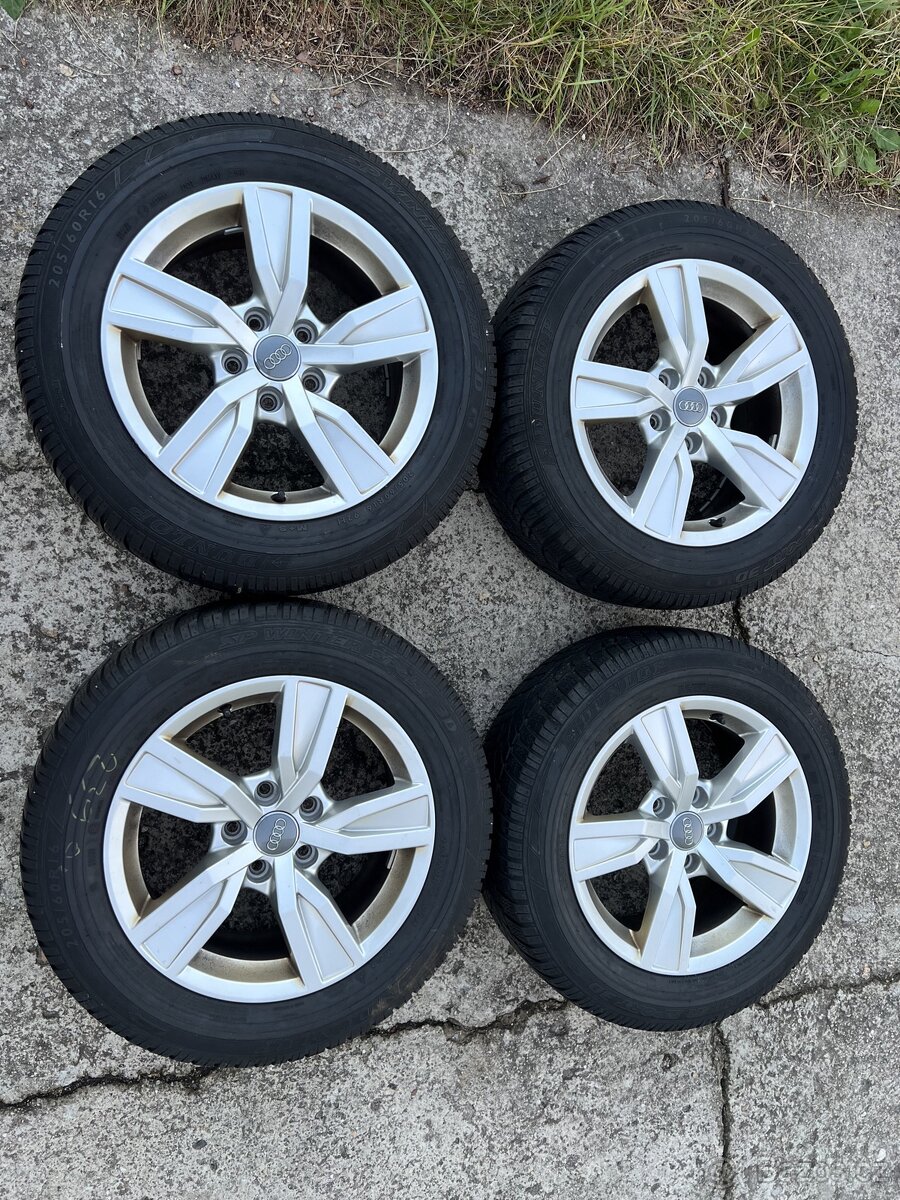 Audi A4 alu R16 5x112 et35 8W0601025A