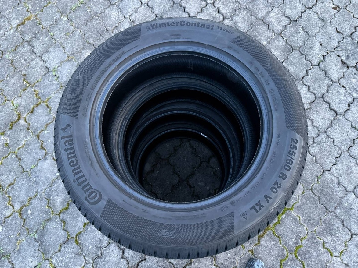 R20, R22 SADY ZIMNÍCH PNEU VÝBĚR 90% +