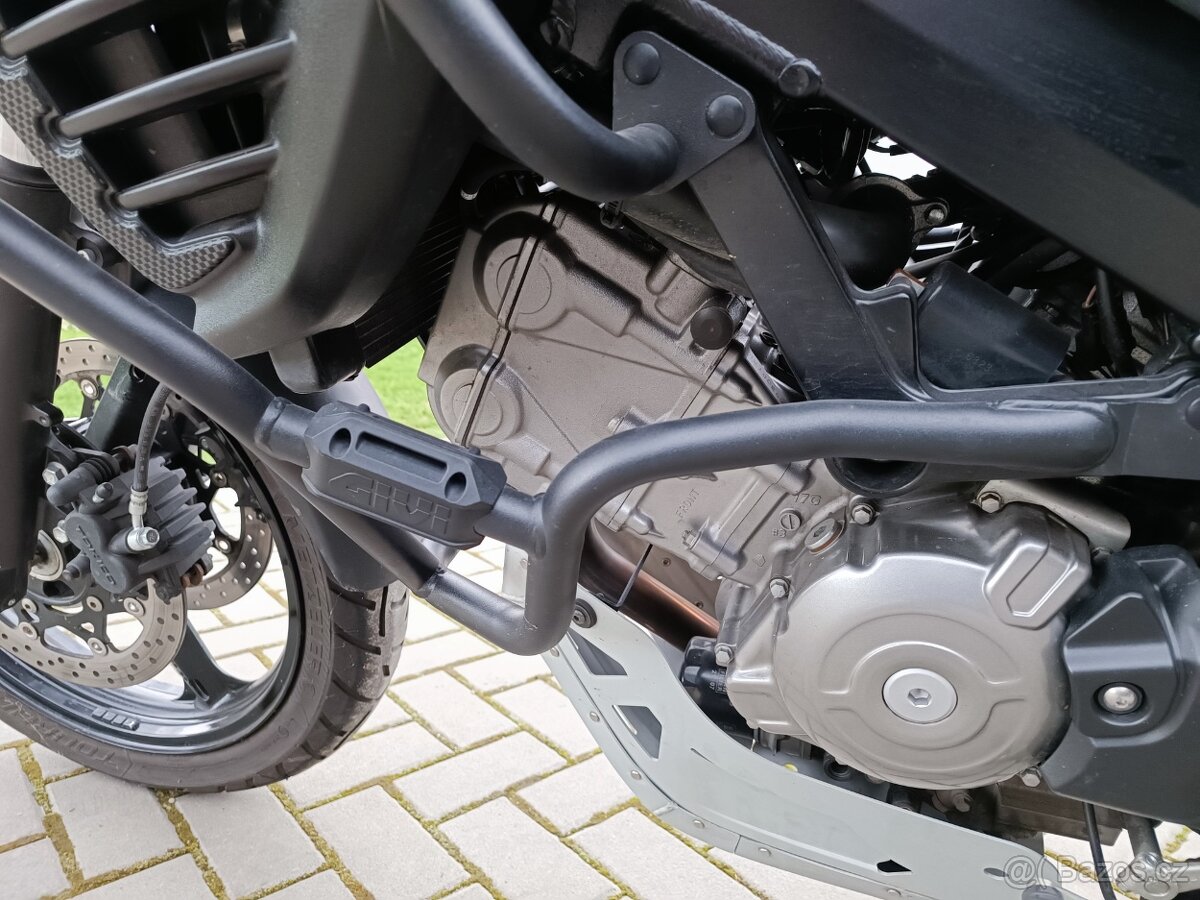 Dl650v-storm