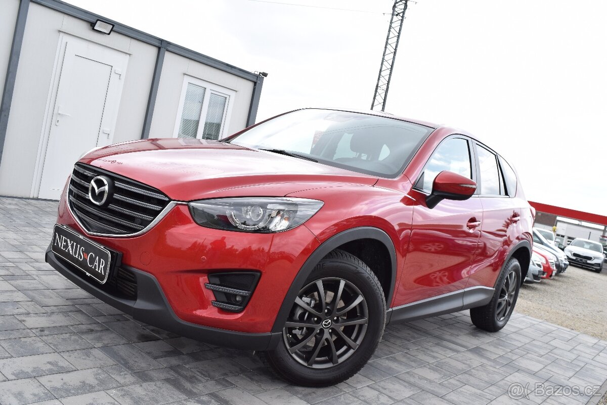🚗 Mazda CX-5 2.2 110KW CD150 ATTRACTION