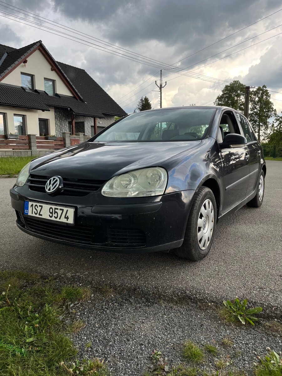 Volkswagen golf 1.4
