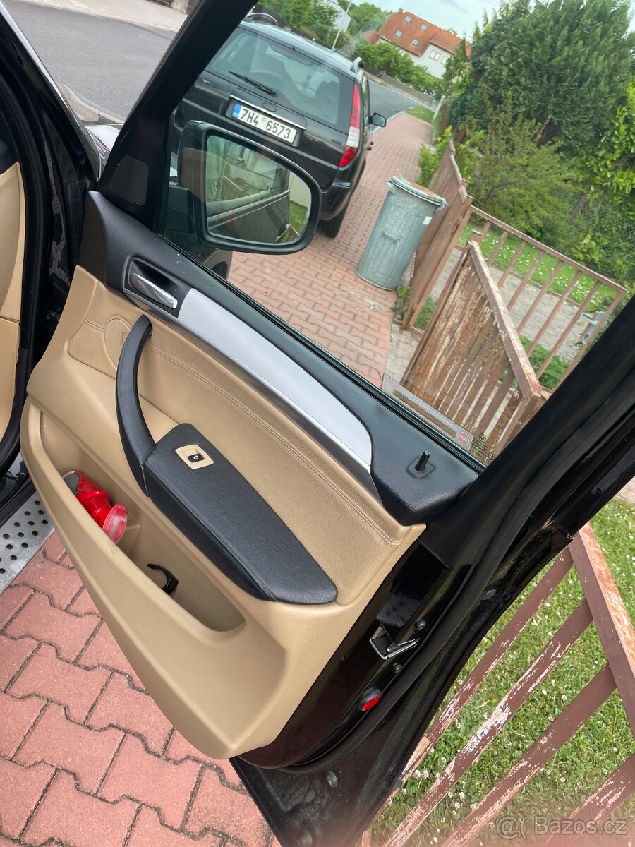 Prodám BMW X5 e70