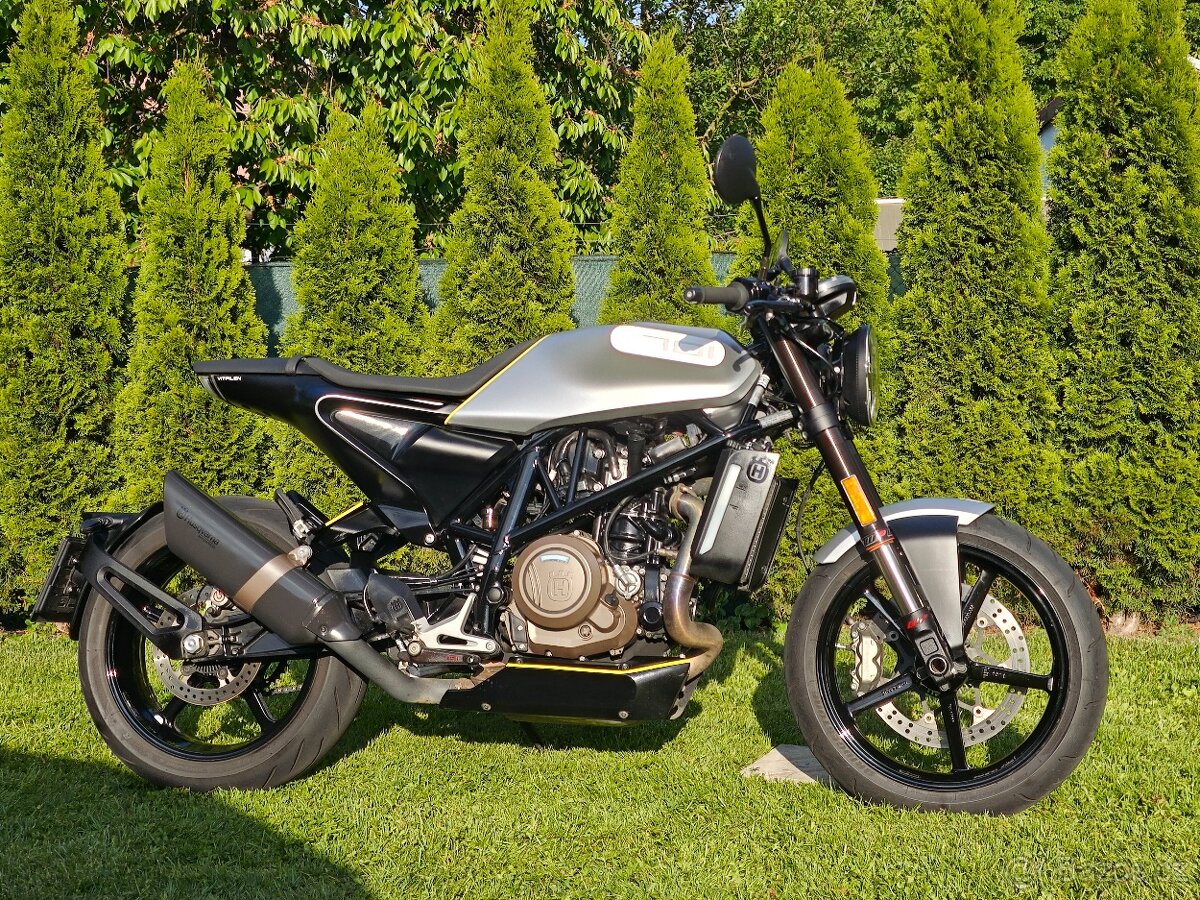 Husqvarna Vitpilen 701
