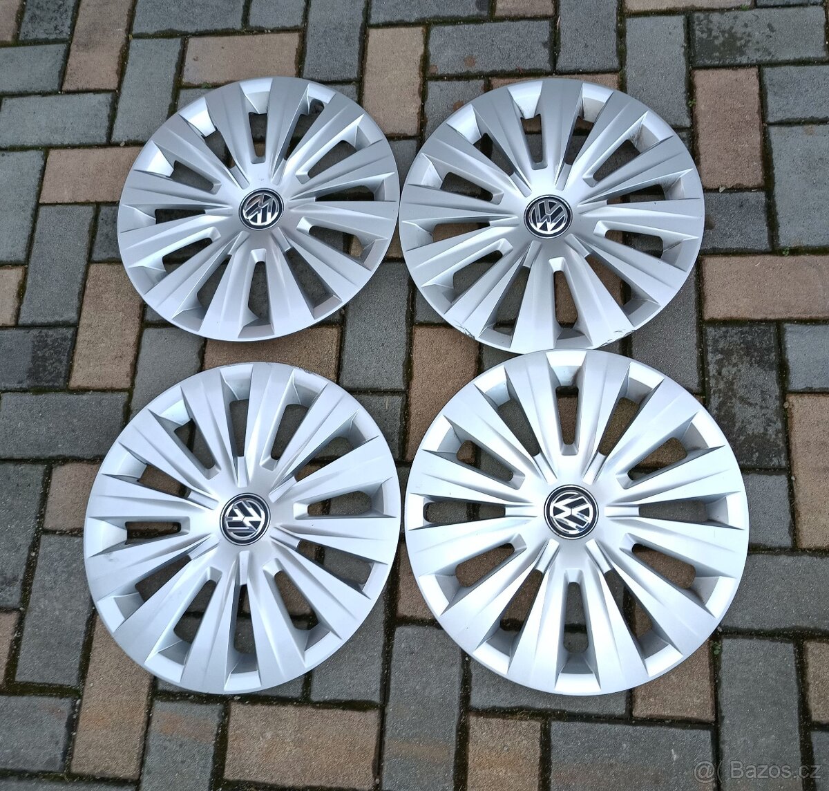 VW orig.poklice 15"