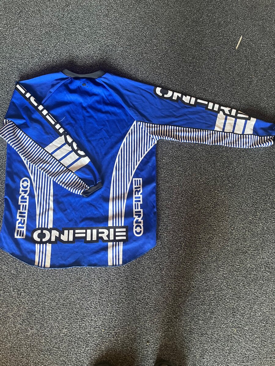 Dres motokros XL