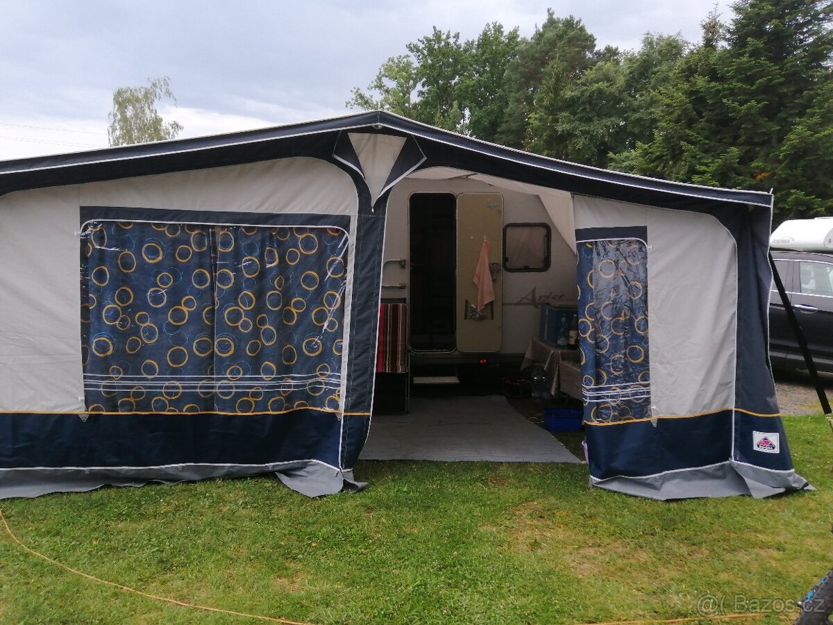 Prodám karavan Dethleffs ARIST