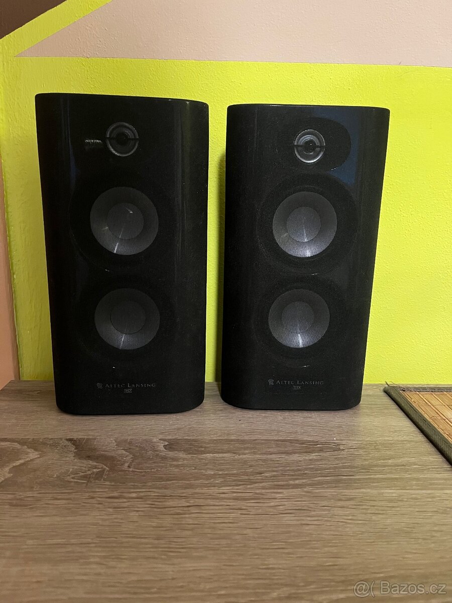 PC reprosoustava